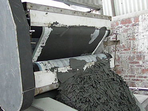 Coking plant sewage treatment analysis report