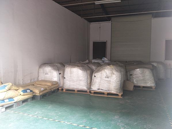 Mante workshop equipment