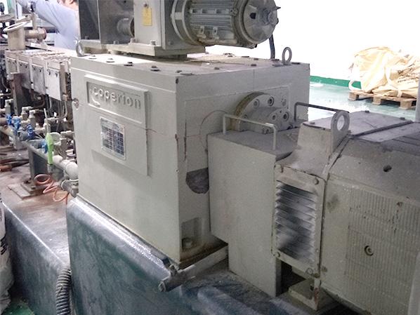 Mante workshop equipment