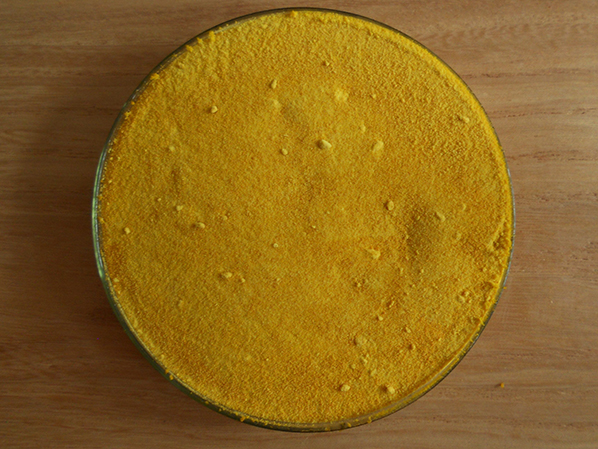 Mante: Polyferric sulfate