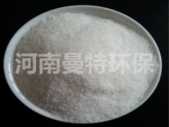 聚丙烯酰胺能用热水来溶解么？